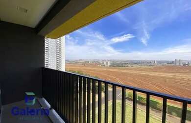 Imagem 5: Apartamento com 1 suíte para alugar, 44m² - Quinta da Primavera