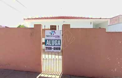 Imagem: Locação de Casas / Padrão na cidade de