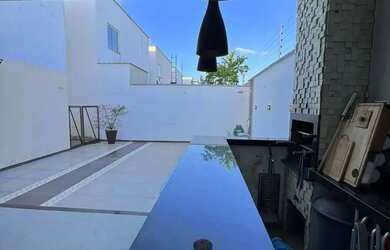 Imagem 4: Vendo Casa em Condomínio Fechado, 124m², 03 Quartos, Oportunidade