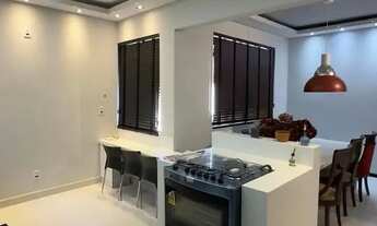 Imagem 5: Apartamento mobiliado para aluguel com 123m² | 3/4, sendo uma suíte