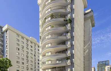 Imagem 6: Apto decorado 4 suites e 4 box no Bela Vista!