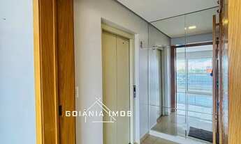 Imagem 2: Alto padrão 3 suítes, porcelanato, vagas, prx Flamboyant Shopping