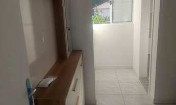 Imagem 4: Aluga kitnet mobiliada com ar