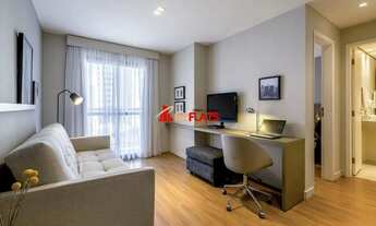 Imagem 2: Flat com ótimo preço no bairro Moema. Confira!