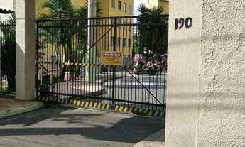 Imagem 2: Apartamento em Rua Chuvas de Verão - Conjunto Habitacional Fazenda do Carmo - São Paulo/SP