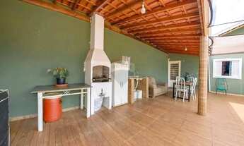 Imagem 3: Casa à venda no bairro Jardim Costa Verde em Araras com 3 quartos, edícula e churrasqueira