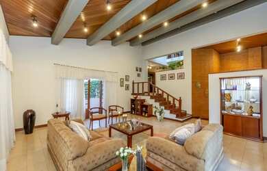 Imagem 5: Sobrado para venda em Jardim São Bento com 4 quartos, sendo 3 suítes , 522m²