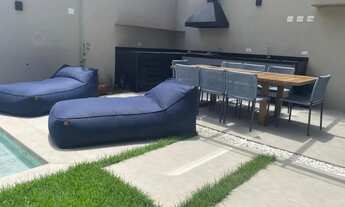 Imagem 4: Casa no condomínio Condomínio Reserva da Mata para venda com 4 quartos, sendo 4 suítes , 2