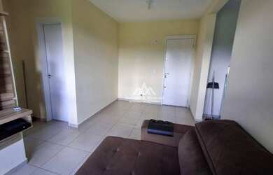 Imagem 3: Apartamento com 2 dormitórios para alugar, 47 m² por R$ 1.300/mês - Jardim Paulistano - Ri