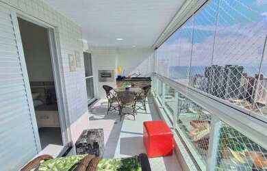 Imagem 2: Apartamento com 3 dorms, Canto do Forte, Praia Grande - R$ 1.65 mi, Cod: 7726