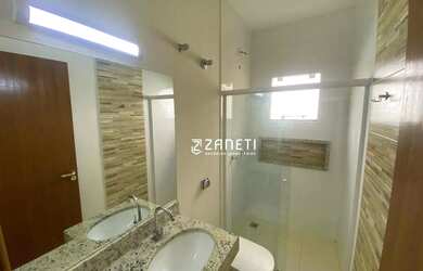 Imagem 7: Casa com 3 dormitórios para alugar, 100 m² por R$ 3.150/mês - Jardim Burle Marx - Londrina