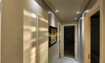 Imagem 7: Apartamento Com 3 Suítes Distribuído Em 132M² E 3 Vagas De Garagem No Horto Florestal. 1H4