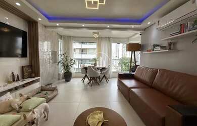 Imagem: Apartamento 3 Quartos com 2 Suítes e 114m²