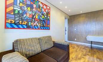 Imagem 5: Apartamento para venda em Vila Maria com 3 quartos, sendo 1 suíte , 79m²