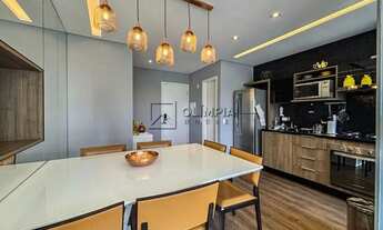 Imagem 5: Aluguel Apartamento 1 Dormitórios - 54 m² Vila Olímpia