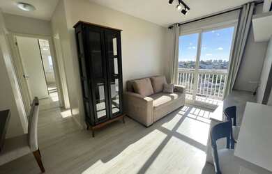 Imagem 2: Apartamento de 2 dormitórios para alugar a 4 min do Iguatemi