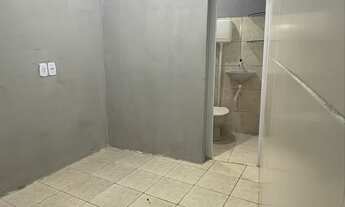 Imagem 4: Kitnet quarto e sala