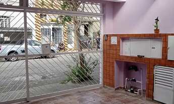 Imagem 3: Sobrado para aluguel possui 100 metros quadrados com 3 quartos em Alto da Mooca - São Paul