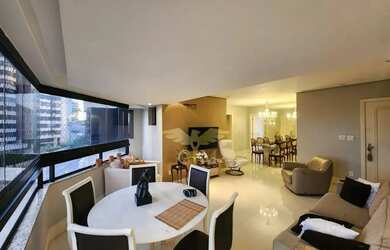 Imagem 6: Apartamento Com 3 Suítes Distribuído Em 132M² E 3 Vagas De Garagem No Horto Florestal. 1H4