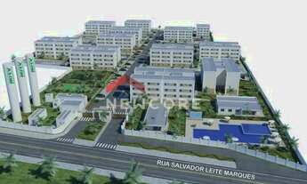 Imagem 2: Apartamento em Rua Salvador Leite Marques - Éden - Sorocaba/SP