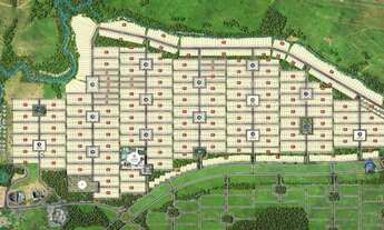 Imagem 2: Lote na Lagoa Golden Park de 1000 metros próximo da rodovia