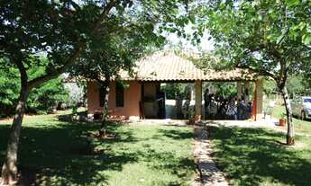 Imagem 5: Rancho proximo do rio Tietê em adolfo vendo ( aceito troca