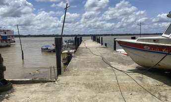 Imagem 7: Galpão com Porto na Bernardo Sayão