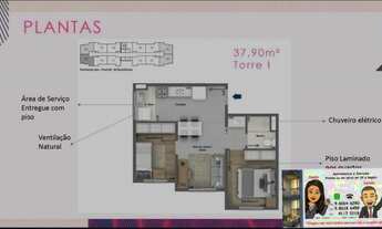 Imagem 3: Lançamento São Miguel Paulista