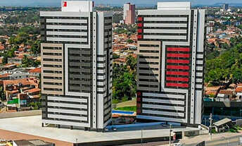 Imagem 6: Dellavia park Club, 3 quartos 3 banheiros , uma suíte e um reversível , aluguel