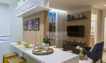 Imagem 4: Apartamento com 2 quartos à venda, 51 m² por R$ 270.000 - Salgado Filho - Belo Horizonte/M