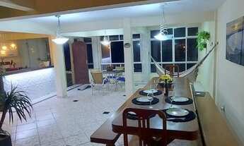 Imagem 6: Casa na praia alugar temporada Guarapari Setiba Piscina, Sauna e Spar fte pro mar