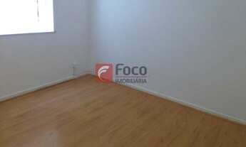 Imagem 4: BOTAFOGO. SALA 2 QUARTOS. VAZIO SILENCIOSO. EDIFÍCIO PEQUENO COM UM LANCE DE ESCADA