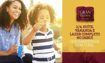 Imagem: Gran Reserva Alto do Imbuí - 2/4 Suíte