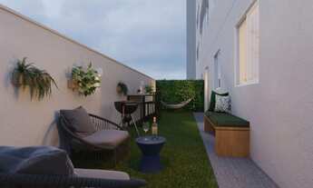 Imagem: Apartamento área privativa com 3 quartos