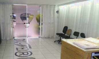 Imagem 2: Prédio em Laranjeiras