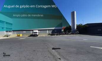 Imagem 4: Aluguel de galpão em Contagem MG