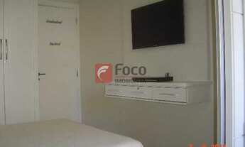 Imagem 4: QUARTO E SALA COM VAGA NA ESCRITURA - VISTA MAR - RESIDENCIAL COM SERVIÇOS