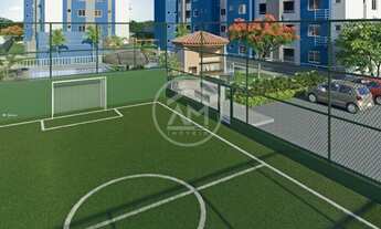 Imagem 4: BLUE VILLAGE- No Complexo Barra Village- Com Vista Para o Mar