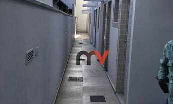 Imagem 6: Casa com 2 dormitórios à venda, 84 m² por R$ 280.000 - Maracanã - Praia Grande/SP