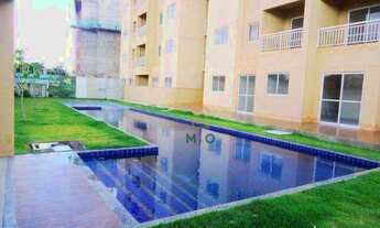 Imagem 2: Apartamento com 3 dormitórios à venda, 61 m² por R$ 230.000 - Cajazeiras - Fortaleza/CE