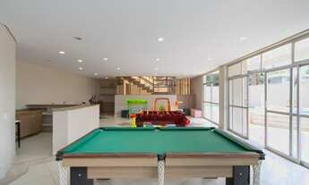 Imagem 6: Apartamento face Norte, 3 quartos, Bigorrilho