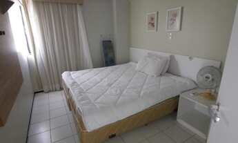 Imagem 7: Flat para aluguel com 35 metros quadrados com 1 quarto em Calhau - São Luís - MA