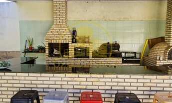 Imagem 3: CASA NASCENTE condomínio rua 10 Vicente pires lote 1000m2 c/ 3 quartos suíte churrasqueira