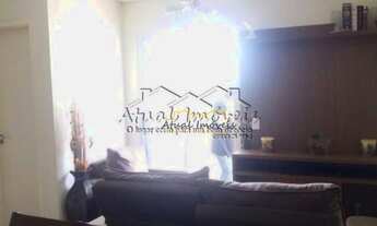 Imagem 2: Apartamento com 2 dormitórios à venda, 55 m² por R$ 250.000,00 - Dois Córregos - Piracicab