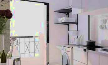 Imagem 3: Apartamento com 2 dormitórios à venda, 55 m² por R$ 261.679,46 - Vargem Grande - Florianóp