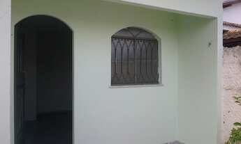 Imagem 5: Casa com 1 dormitório para alugar, 40 m² por R$ 700,00/mês - Rio Do Limão - Araruama/RJ