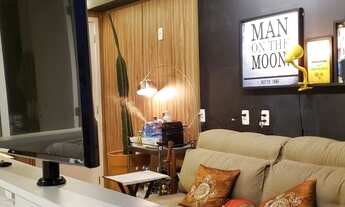 Imagem 2: STUDIO MOBILIADO BELA VISTA