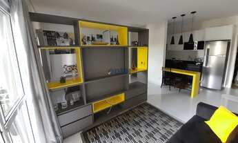 Imagem 6: LOFT COM 1 DORMITÓRIO PARA ALUGAR, 42 M² - JARDIM DO MAR - SÃO BERNARDO DO CAMPO/SP