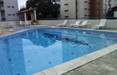 Imagem 2: Apartamento para venda possui 132 metros quadrados com 4 quartos em Aflitos - Recife - PE