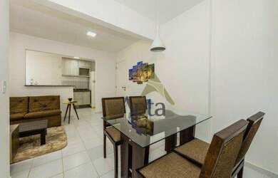 Imagem 4: Apartamento com 2 dormitórios à venda, 56 m² por R$ 245.000 - Ponta Negra - Natal/RN